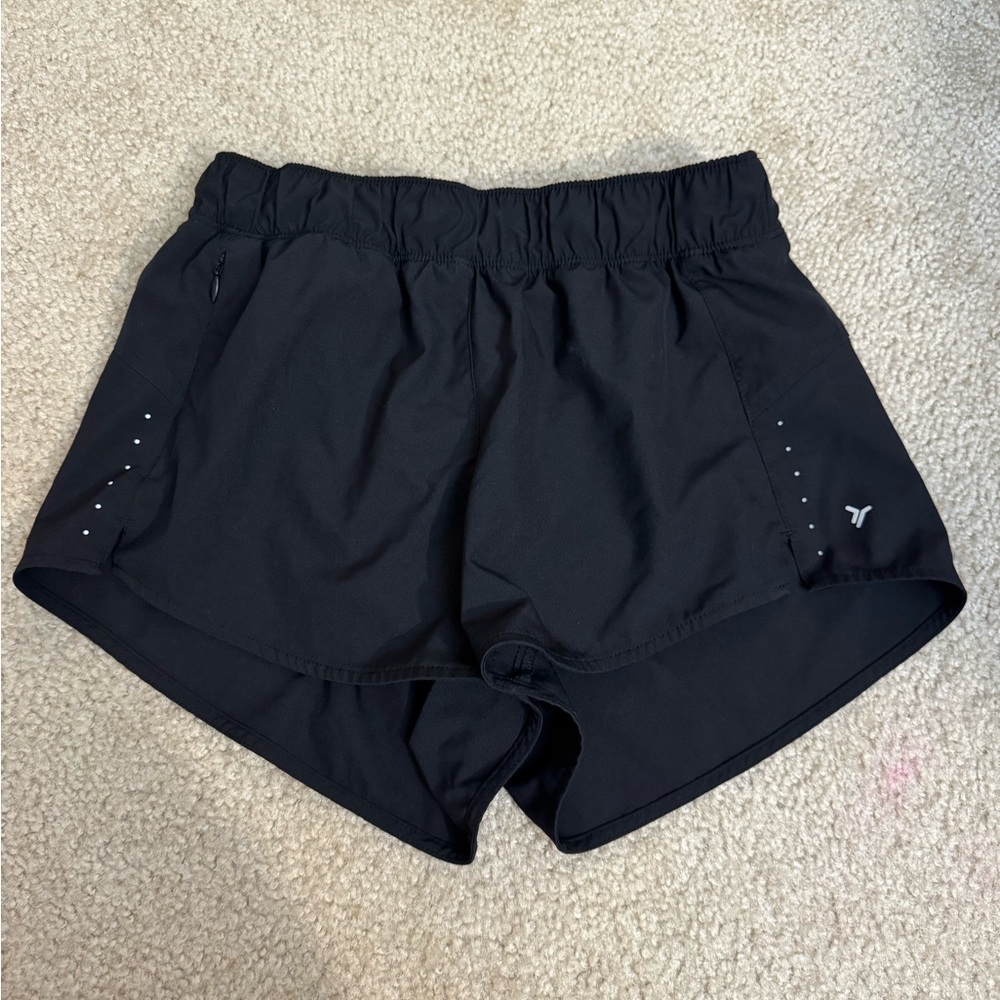 Old Navy Women's Black Athletic Shorts